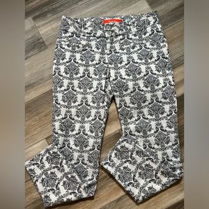 Anthropologie Cartonnier Charlie Ankle Pants- 2